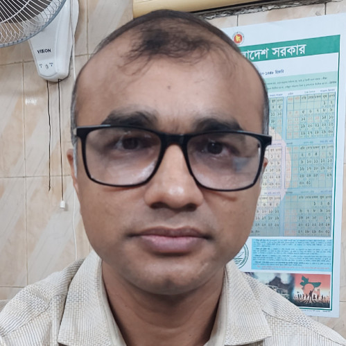 Dr. Abu Faysal Md. Jahangir Alam