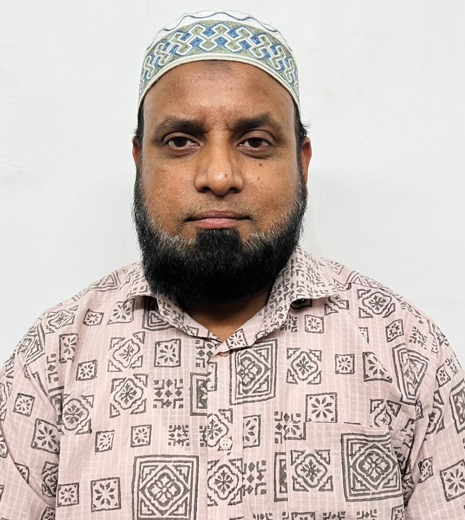 Dr. Md. Abdullah Al Mamun