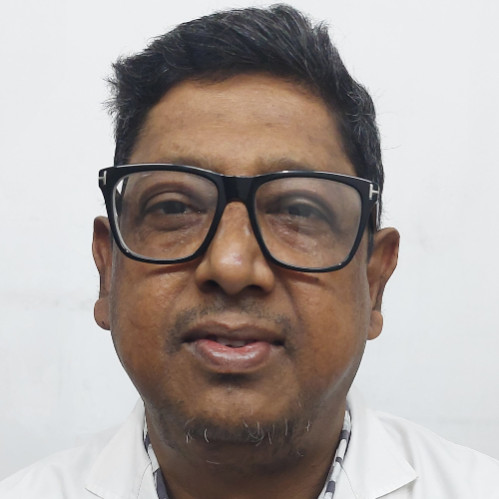Dr. Sheikh Md. Robiul Alam
