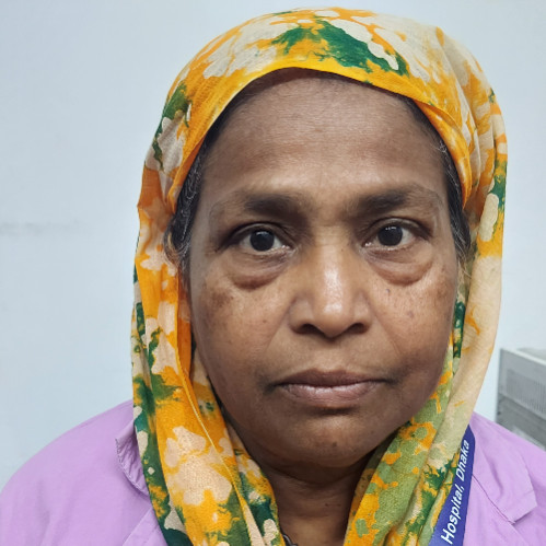 Selina Khatun