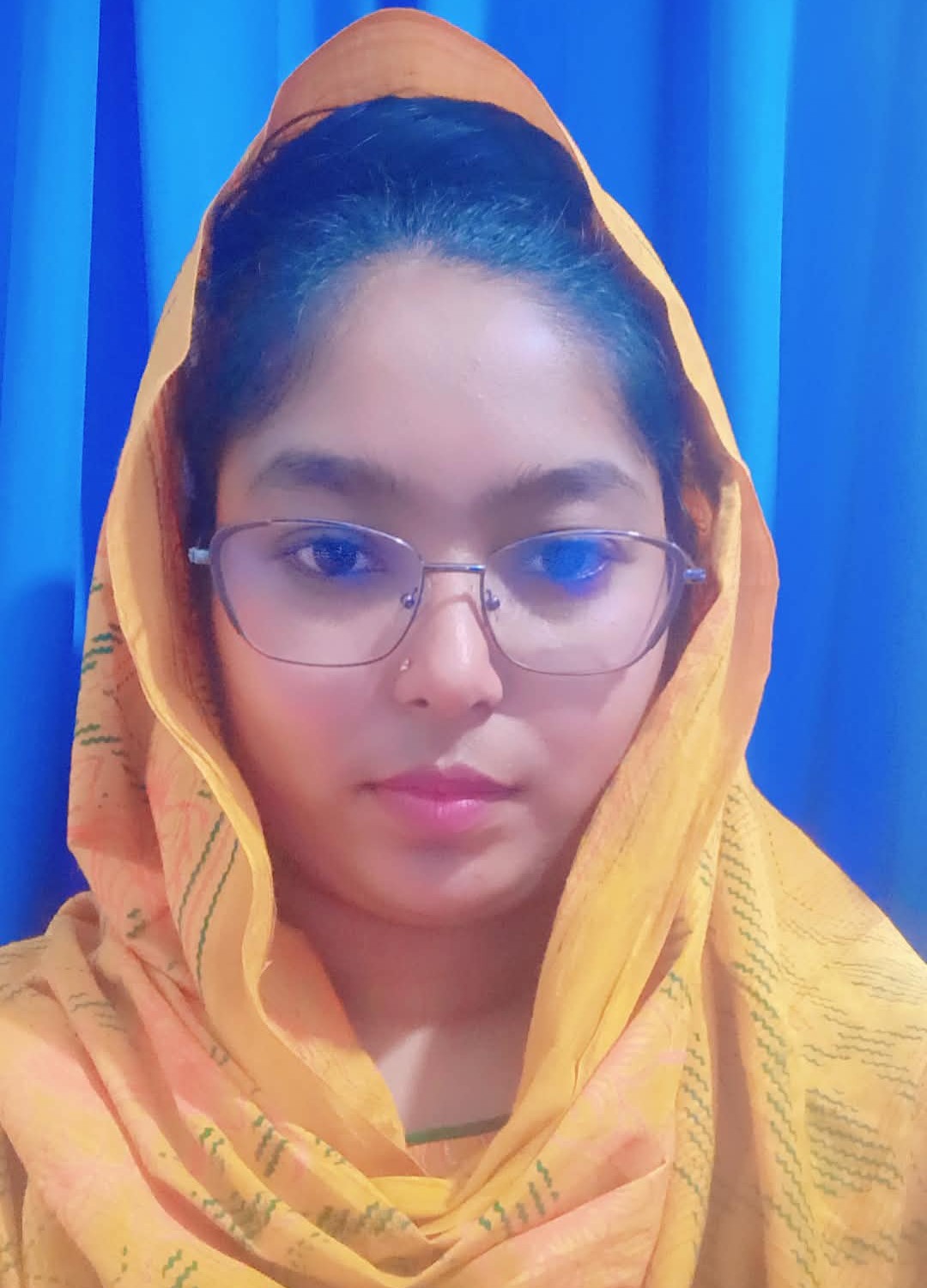 Moyna Akter