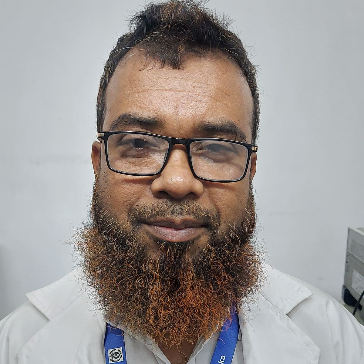 M.a. Jalil Biswas