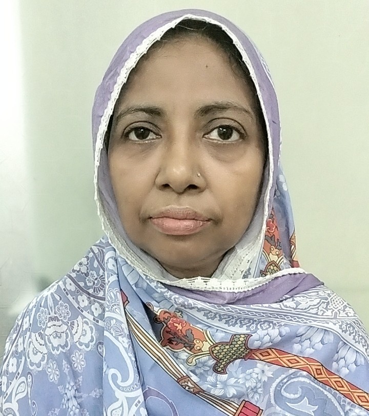 Ayesha Khatun