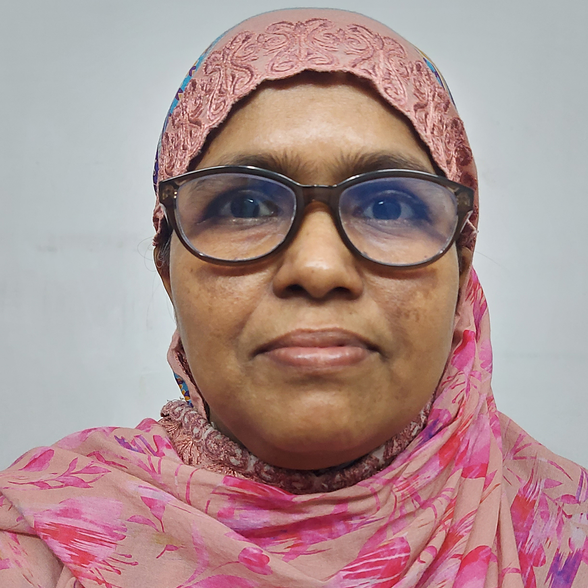 Mahbauba Sultana